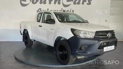 Toyota Hilux de 2018