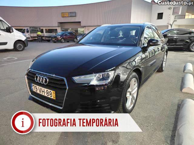 Audi A4 Avant 2.0 TDI Advance S Tronic 150cv