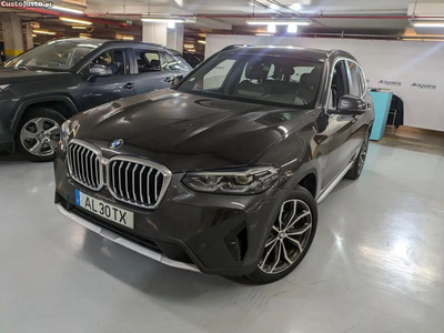 BMW X3 18 d sDrive