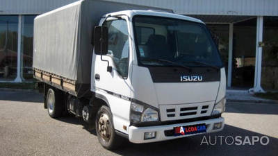 Isuzu NKR de 2007