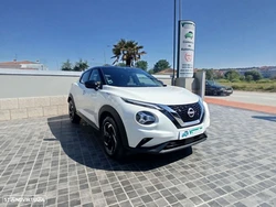 Nissan Juke 1.0 DIG-T N-Connecta