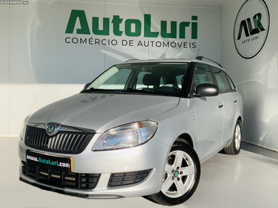 Skoda Fabia Break 1.2 TDi Active