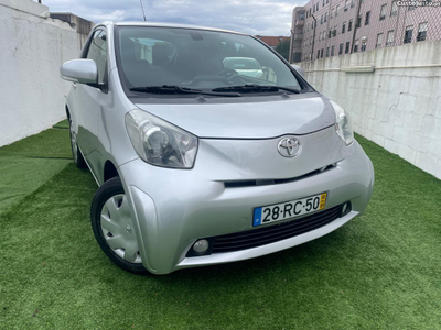 Toyota iQ 1.4 D4D