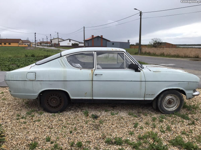 Opel Kadett B RALLYE KIMEN COUPÊ