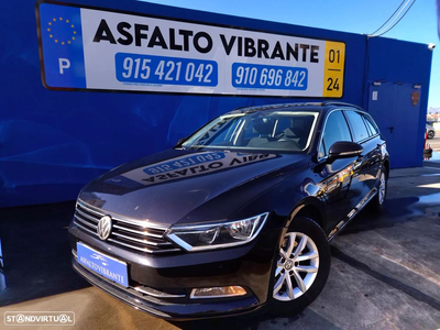 VW Passat 1.6 TDI (BlueMotion ) Trendline