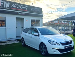 Peugeot 308 SW 1.6 BlueHDi Active J17