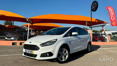 Ford S-Max 2.0 TDCi Titanium de 2017