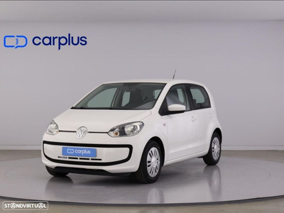 VW Up! 1.0 BlueMotion Move