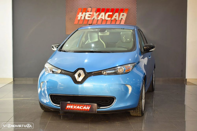 Renault Zoe (c/ Bateria) Zen