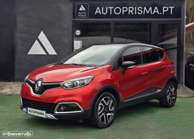 Renault Captur 1.5 dCi Helly Hansen