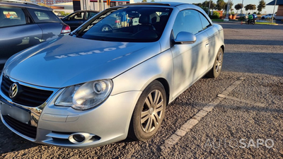 Volkswagen Eos 1.4 TSi de 2007