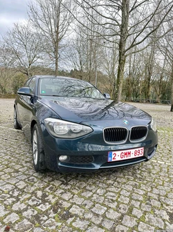 BMW 116 1598cc