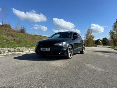 Audi A1 S-line