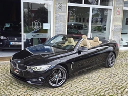 BMW 420 d Cabrio Aut. Luxury Line