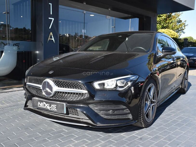 Mercedes Classe CLA CLA 180 d Shooting Brake AMG Line