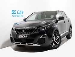 Peugeot 3008 1.2 PureTech GT Line EAT8