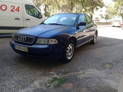 Audi A4 110