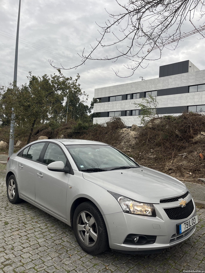 Chevrolet Cruze 1.6