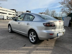 Mazda 3 1.6HDI 110CV Motor PSA 5Lugares