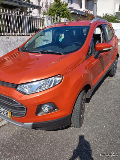 Ford Ecosport 1.5 TDCI - (Nacional 106000KM Reais)