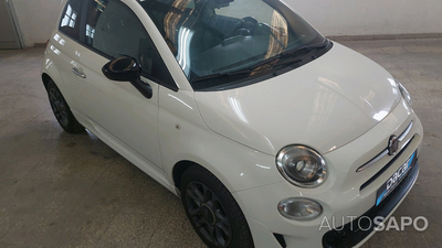 Fiat 500 1.0 Hybrid de 2022