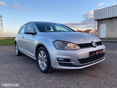 VW Golf 1.6 BlueTDI DSG Comfortline