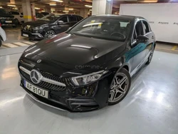 Mercedes Classe A A 180 d AMG Line Aut.