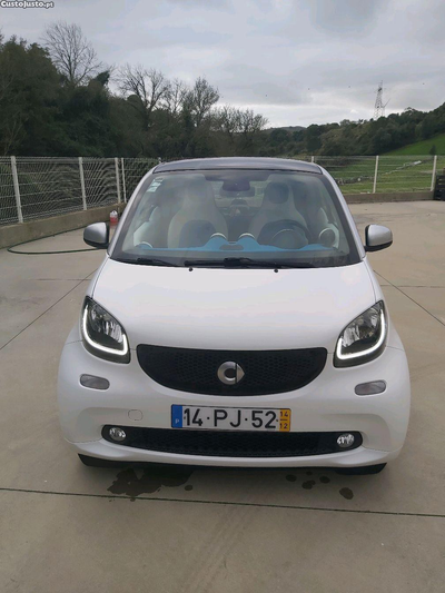 Smart ForTwo 1.0-71cv proxy