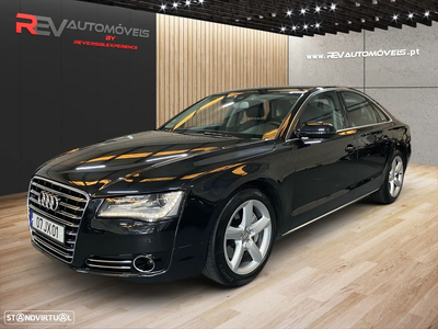 Audi A8 3.0 TDI V6 quattro