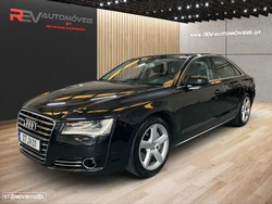 Audi A8 3.0 TDI V6 quattro