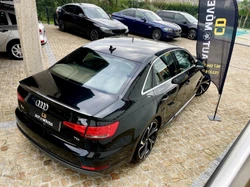 Audi A4 Tdi sline nacional 2016