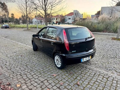 Fiat Punto 1.2HLX 16v