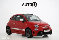 Abarth 595C 1.4 T-Jet 595