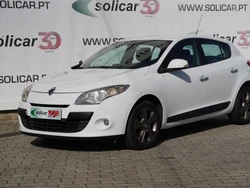 Renault Mégane 1.5 dCi Dynamique S