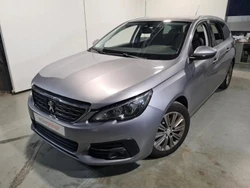 Peugeot 308 1.5 BlueHDi Allure