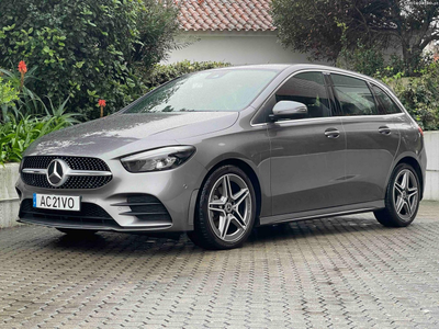 Mercedes-Benz B 180 d AMG Line