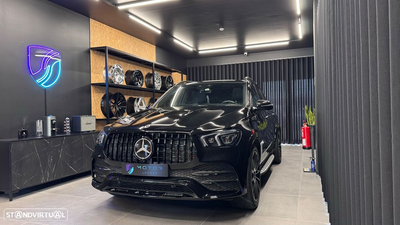 Mercedes-Benz GLE 350 de 4Matic