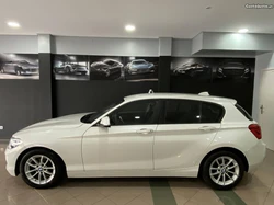 BMW 116 D efficientdynamic