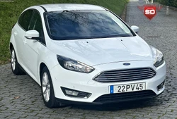 Ford Focus SCTi Titanium Best