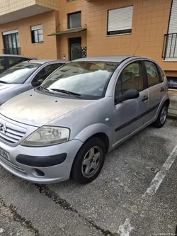 Citroën C3 1.2 gasolina 2003