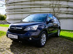 Honda CR-V 2.2 i-CTDi Executive Navi