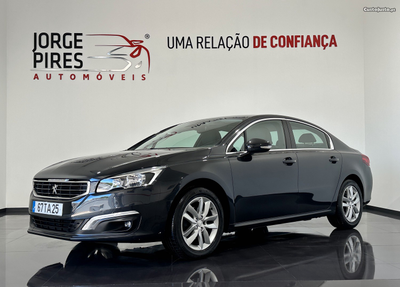 Peugeot 508 1.6 BLUEHDI ACTIVE 120 CV - NACIONAL