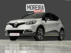 Renault Captur 1.5 dCi Exclusive