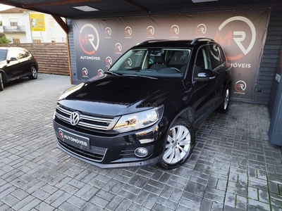 Volkswagen Tiguan 2.0 TDi Sport BlueMotion