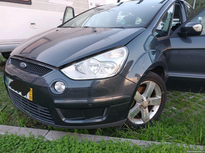 Ford S-Max 1.8tdci