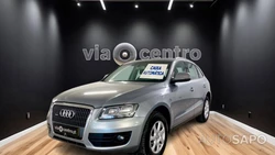 Audi Q5 2.0 TDi Advance S-tronic de 2010