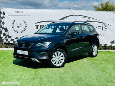 SEAT Ateca 1.0 TSI Style