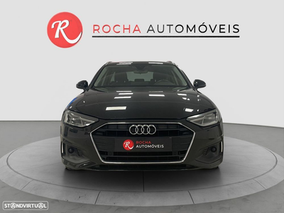 Audi A4 Avant 35 TDI S tronic