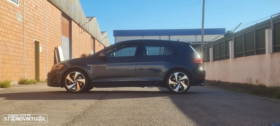 VW Golf 2.0 TSi GTi DSG