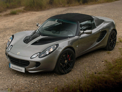 Lotus Elise 111s